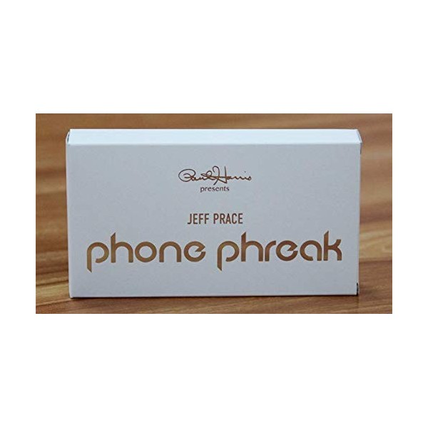 Paul Harris Presents Phone Phreak iPhone 6 by Jeff Prace & Paul Harris - Trick