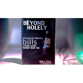 Will Tsai Holely Complete DVD + Gimmick 
