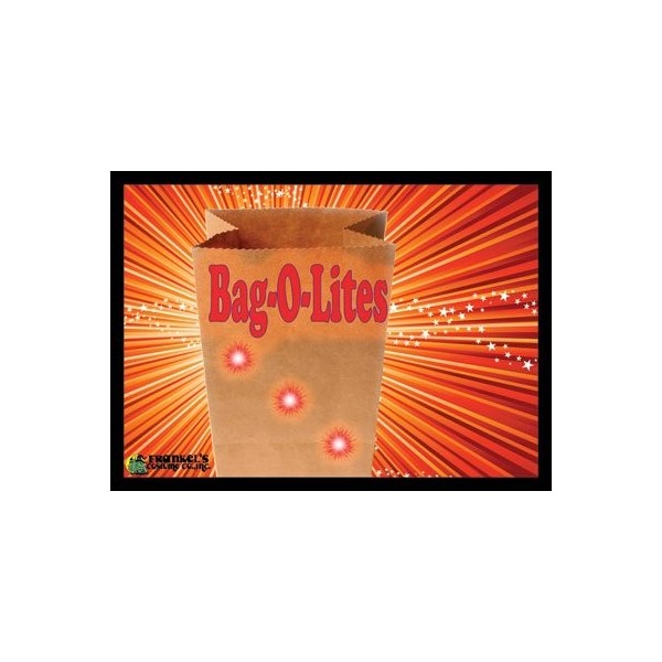 Magie Tour de Bag-o-Lites Rouge