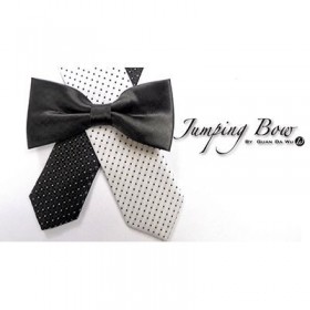 Jumping Bow Tie by Guan Da Wu