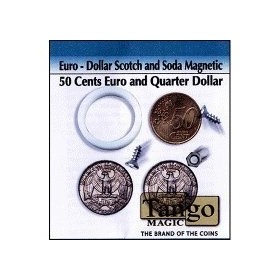 Scotch & Soda Magnétique Euro/Dollar