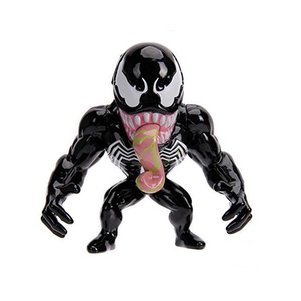 Jada - Marvel - Figurine Venom 10cm - Métal - 253221008