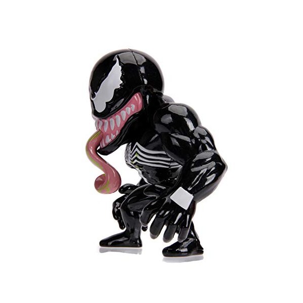 Jada - Marvel - Figurine Venom 10cm - Métal - 253221008