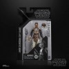 Star Wars Hasbro The Black Series Archive, Lando Calrissian Garde desquif , Figurine de Collection de 15 cm, Le Retour du J