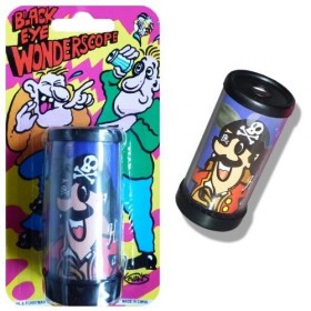 Wonderscope blackeye - Farce et attrape - faux Kaléidoscope - Coquard - Fête