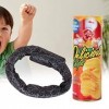 Potato Chip Snake Pop Up Snake Prank Trick Jouets Gag Blague Blague Jour Halloween Fool avec 1 Serpent