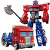 CBOSNF Transformers Jouets,Figurine daction Surdimensionnée Optimus Prime Transformez,Robot Voiture Déformée,Robot de Voitur