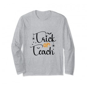 Halloween : des farces et attrapes Manche Longue