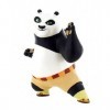 Comansi COM-Y99912 Figurine de défense Kung-Fu Panda Po Attack