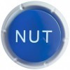 The Nut Button Le Bouton de Noix Bleu