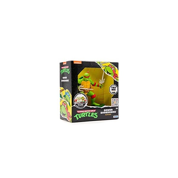 Tortues Ninja- Raphaël sur Skate, 71024