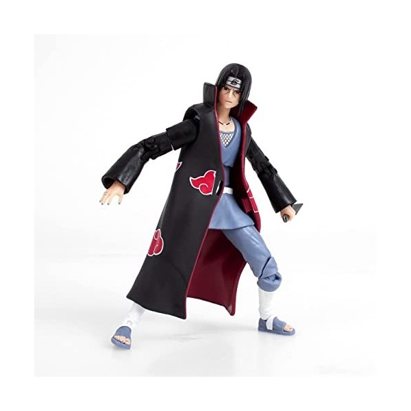 The Loyal Subjects Figurine Itachi Uchiha 13Cm BANARITAWB01