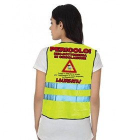 Bombo Gilet pour diplômé