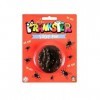 My Planet Soft & Sticky Rubber Realistic Fake Dog Poo Waste Turd Prank Poop Joke Fun Novelty by