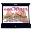 Bombo Plaque Premium Nonna parfaite