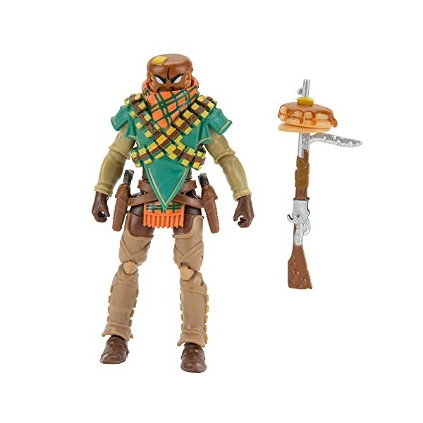 Fortnite FNT0638 Solo Mode Figurine Brutus Shadow 