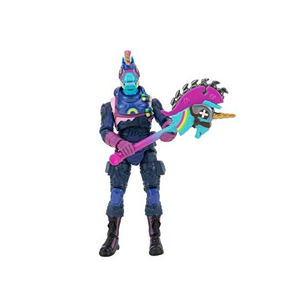 Fortnite FNT0638 Solo Mode Figurine Brutus Shadow 
