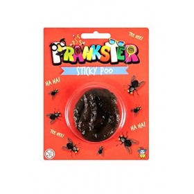 PartyPack Lot de 12 jouets Monster Mix, plumes à sauter, petit cade