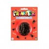 4 x Soft & Sticky Rubber Realistic Fake Dog Poo Waste Turd Prank Poop Joke Fun Novelty by My Planet