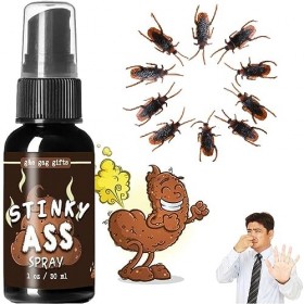 Spray Puant Stinky Ass