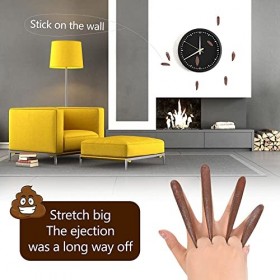 SYOZPXY Lot de 48 jouets fantaisie pour Halloween, jouets et divertissements avec faux poop, slingshot poop, fête scolaire po