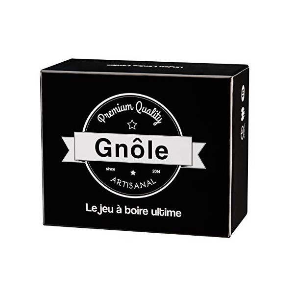 Gnôle - Jeu de société - Limite Limite - Dujardin Gnôle - Jeu de société - Limite Limite - Dujardin