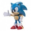 Sonic The Hedgehog Figurine daction 6,3 cm Classic Sonic Jouet de Collection