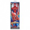 Marvel E7333 Figurine Spider-Man Titan Hero Series Spider-Man, 30 cm, figurine daction de super-héros à partir de 4 ans