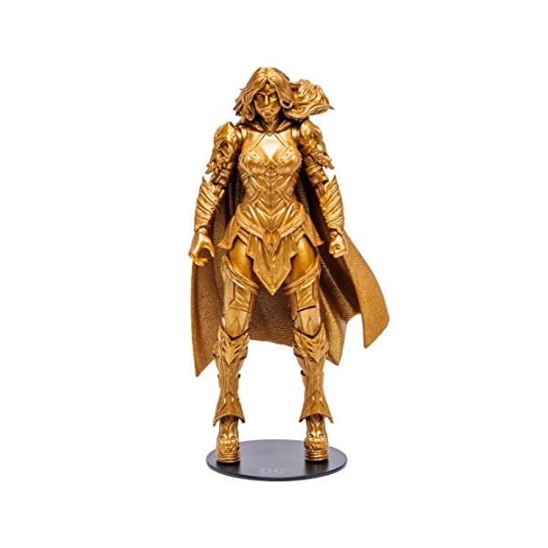 FIGURA ANTI-CRISIS WONDER WOMAN DC