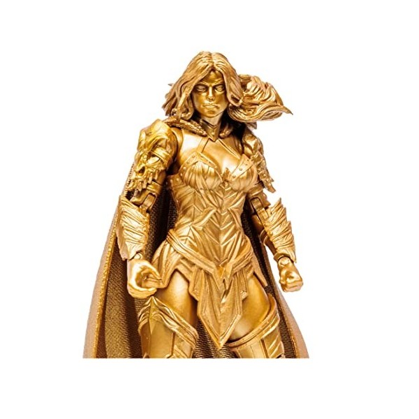 FIGURA ANTI-CRISIS WONDER WOMAN DC