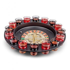 Tobar boire Roulette - version anglaise