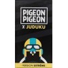JUDUKU Jeu de société - Pigeon Pigeon - Version Extrême - Fabriqué en France - La Collaboration Jeux dambiance, Bluff, créat