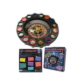 JEU À BOIRE LA ROULETTE DE LAPÉRO