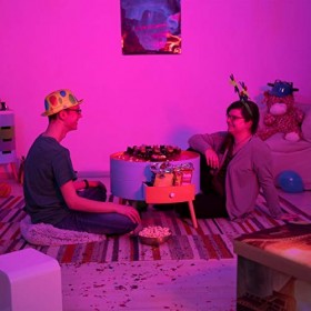 Relaxdays Jeu à boire Roulette pour soirées et fêtes