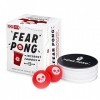 Fear Pong: Internet Famous Refreshed - The Card Game by Cut - 215 Horrible Dares - Jeu de cartes idéal pour les fêtes et les 