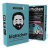 DENKRIESEN - Klattschen® - Soirée masculine, édition résistante à leau, le meilleur jeu à boire de tous les temps, jeu de fê