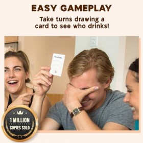 These Cards Will Get You Drunk - Jeu damusement Adulte à Boire pour Les fêtes