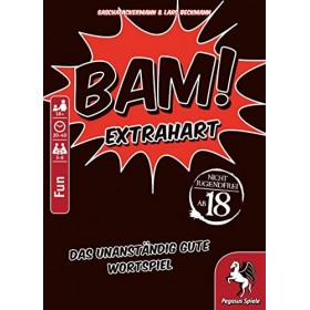 Pegasus Spiele 18301&nbsp;G&nbsp;–&nbsp;Bam&nbsp;–&nbsp;extrahart