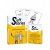 BeerBaller® Suff Stories – 50 histoires curieuses autour de la fête – pour secouer la tête, rire et mieux ne pas imiter ! Jeu