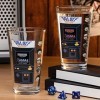 Paladone Verre à boire Stranger Things Palace Arcade Machine à changement de couleur | Produit sous licence officielle du fil