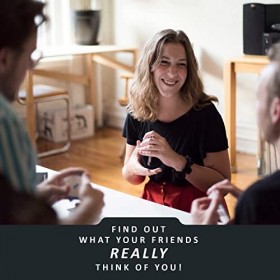 BAD PEOPLE NSFW Brutal Extension Pack Le Jeu de société auquel Vous ne Devriez Probablement Pas Jouer 80 Nouvelles Cartes 