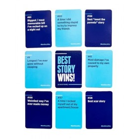 Best Story Wins! A Party Game