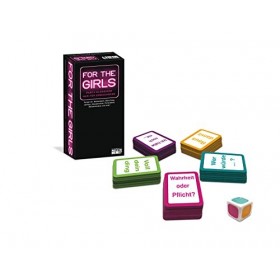 HUCH! for The Girls Jeu à Boire