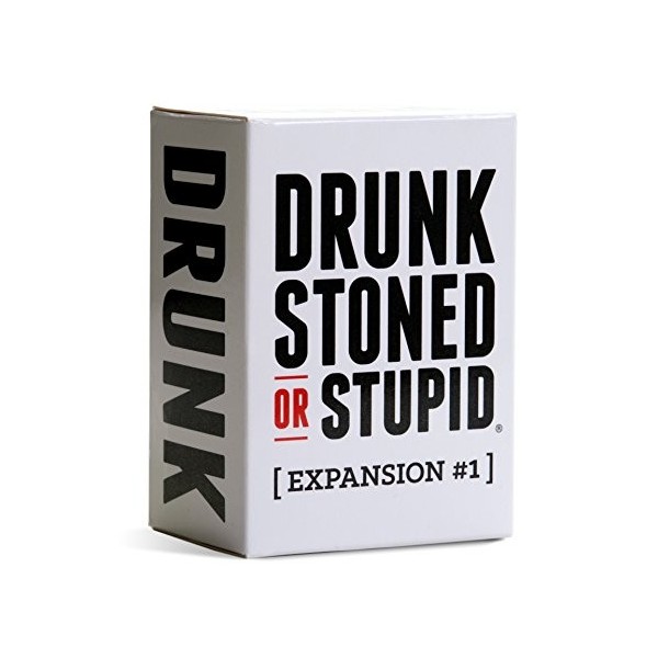 Drunk Stoned or Stupid 28691 First Extension Nylon - A - version anglaise