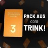 Wahrheit oder Trinken® – Sicher, dass Ihr euch wirklich kennt ?! – Jeu à boire avec 100 cartes – Jeu de cartes – Jeux de fête