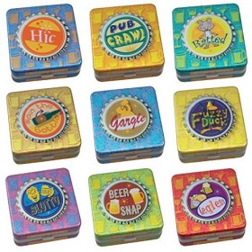 Cheatwell Games Jeux, Ultimate Drinking Games Collection