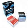 Brutal Judgement - Jeu de cartes de votage pour adulte horrible et hilarant