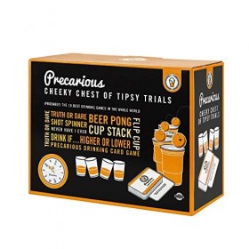 Precarious JNS_474731, Multicolore