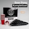 BeerBaller- Racks à bière Pong, BB-Beerpong, Noir