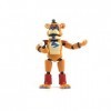 Sunknight Five Nights Game Figure Freed Action Figurines en Plastique simulateur de Lueur Security Breach Statue modèle 13 cm